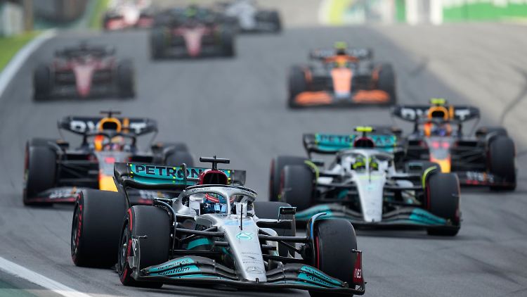 Gibt es im Fahrerfeld der Formel 1 demnächst ein neues Team?