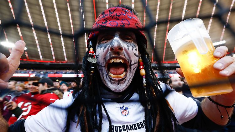 Glücklich, wer es in die Allianz-Arena schaffte: Für das NFL-Debüt in Deutschland hätten drei Millionen Tickets verkauft werden können.