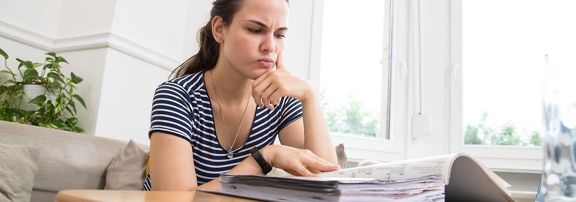 Reicht das Geld nicht für alle Rechnungen? Dann sollten Sie unbedingt priorisieren.