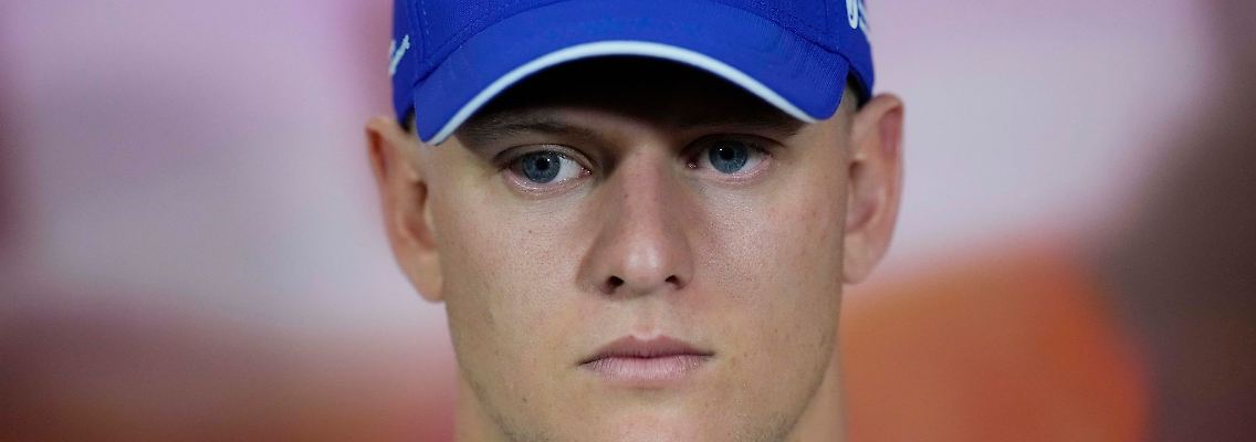 Soll beim Team Haas Platz für Nico Hülkenberg machen: Mick Schumacher