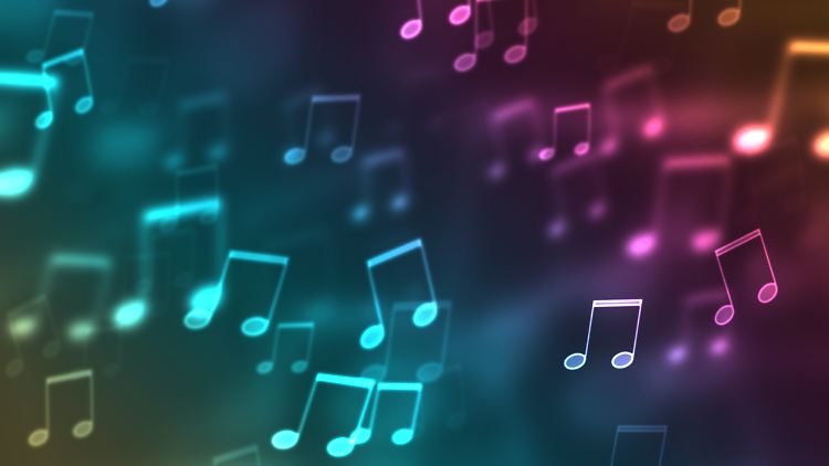 Beim "Coloured Hearing" sind mit Geräuschen, Klängen und Tönen bestimmte Farben verbunden.