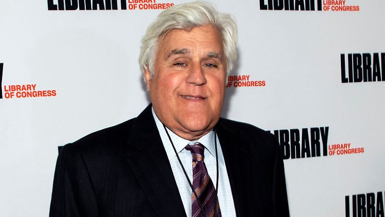"Ich bin okay", versichert Leno.