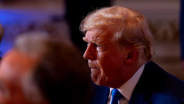 Trumps Anwälte hätten gar nicht erst versucht, Konditionen für eine Aussage auszuhandeln, betonte der Ausschuss.