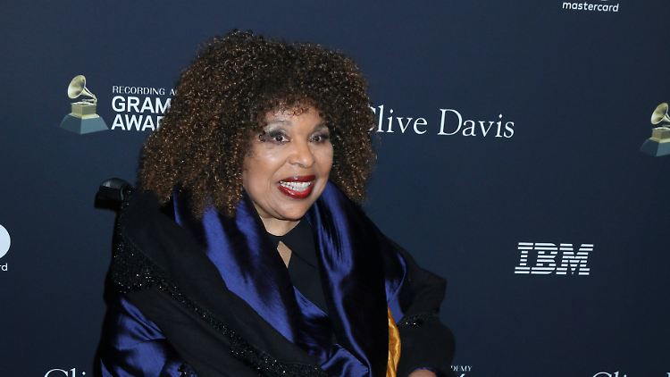 Roberta Flack bei den Grammys 2020.