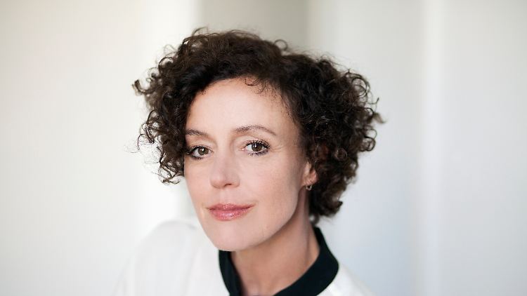In Hollywood angekommen: Regisseurin Maria Schrader.
