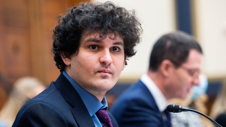 Sam Bankman-Fried gründete FTX im Jahr 2019.