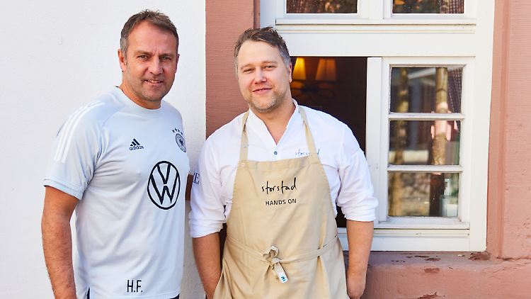 Anton Schmaus wird Hansi Flicks Spieler bei der WM in Katar bekochen.