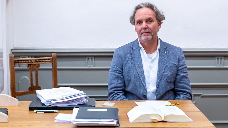 Die Richter rechneten dem Angeklagten positiv an, dass er geständig war.