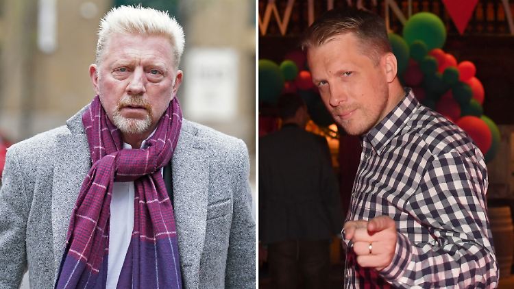 Werden vermutlich keine Freunde mehr: Boris Becker (l.) und Oliver Pocher.