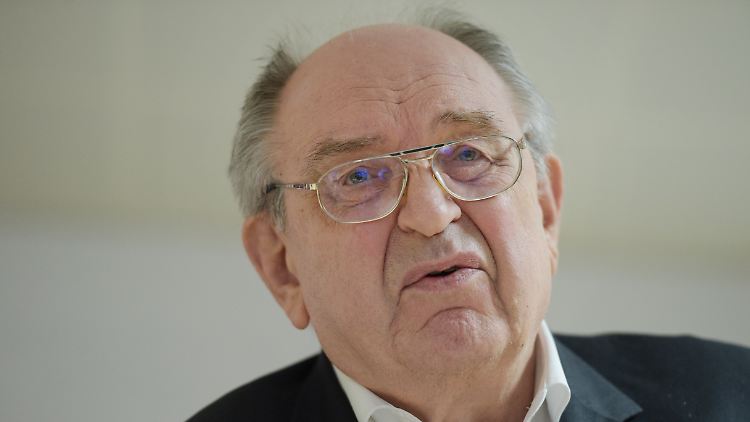 "Ich bin ein Getriebener und werde es immer bleiben", sagte Franke einst über sich. 