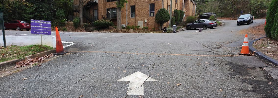 Das Feminist Center in DeKalb County