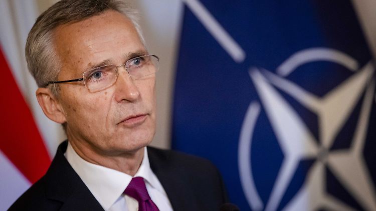 Die NATO will Berichte über die Explosion im Polen prüfen. 