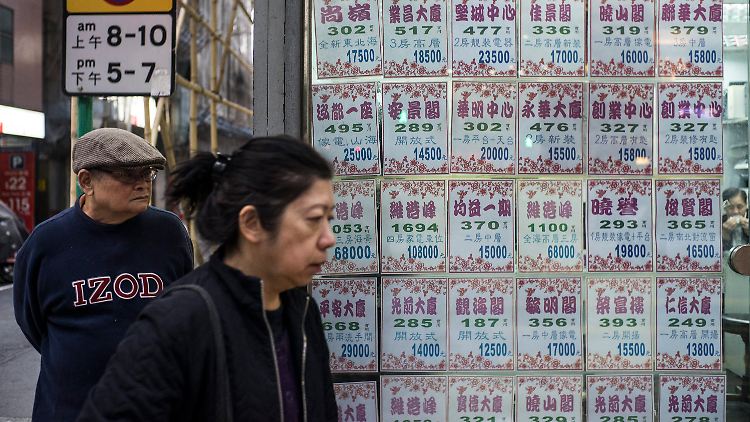 Die Zeit in der die Branche maßgeblich zu den hohen Wachstumsraten der chinesischen Wirtschaft beigetragen hat, ist vorbei.