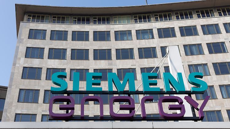 Im neuen Geschäftsjahr soll Siemens Energy wieder auf Wachstumskurs gehen.