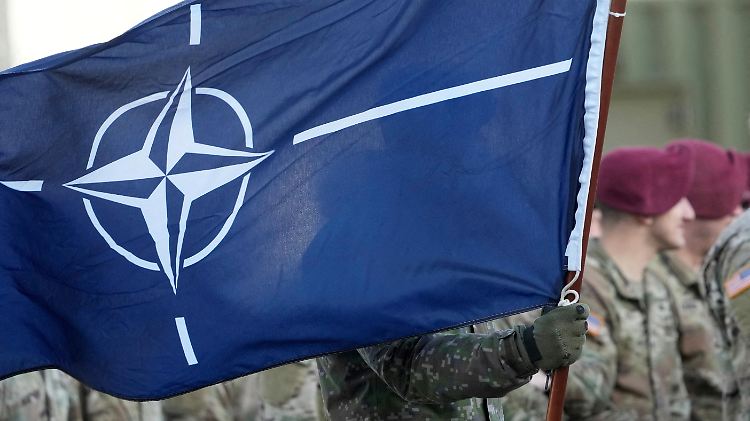 Der NATO gehören neben den USA und Deutschland 28 weitere Staaten an.