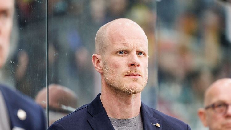 Ex-Bundestrainer Toni Söderholm könnte Red Bull München übernehmen.
