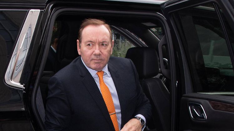 In New York ging es für Kevin Spacey gut aus. Vor London muss er nun wieder zittern.