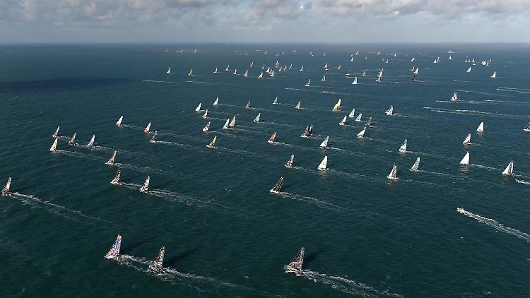 Bei der Route du Rhum kamen zwei Besatzungsmitglieder ums Leben.