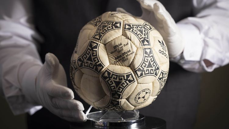 Zwei Millionen Pfund brachte das Spielgerät von 1986.