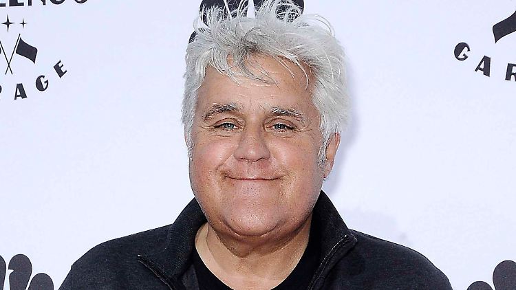 Leno ist bekennender Autoliebhaber.