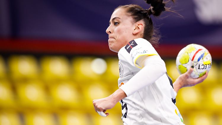 Johanna Stockschläder erzielte zehn Tore.
