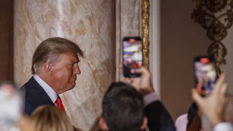 Auch unter Republikanern höchst umstritten: Donald Trump.