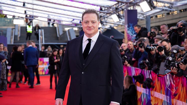 Frasers Gang über den roten Teppich wird es bei den anstehenden Golden Globes nicht geben.