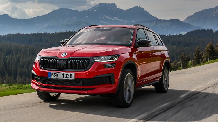 Der Skoda Karoq könnte auf der Strecke bleiben.