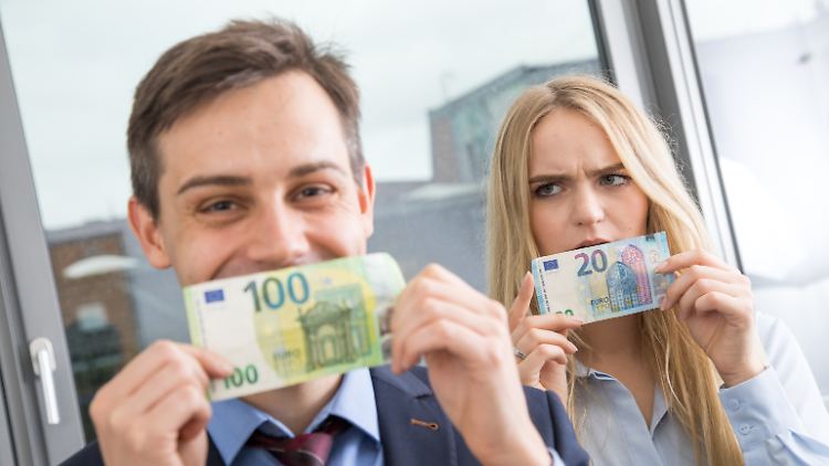 Generell sollten Manager ihre Zeit nicht damit verbringen, Kontroll- und Belohnungssysteme zu kreieren, so Professor Niels Van Quaquebeke. (Symbolbild)