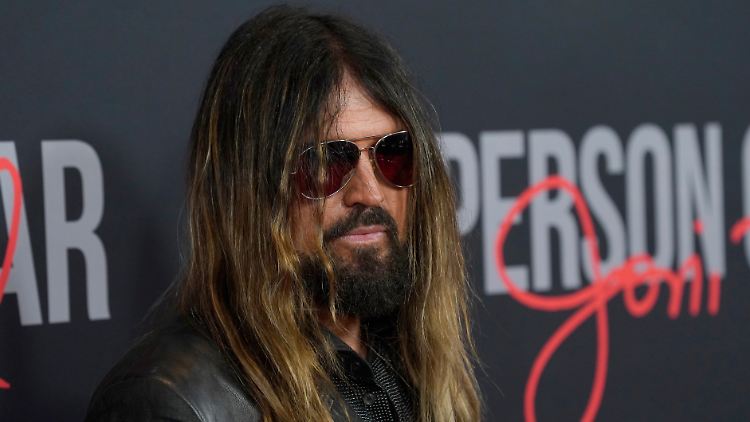 Will kurz nach der Scheidung auch schon wieder heiraten: Billy Ray Cyrus.