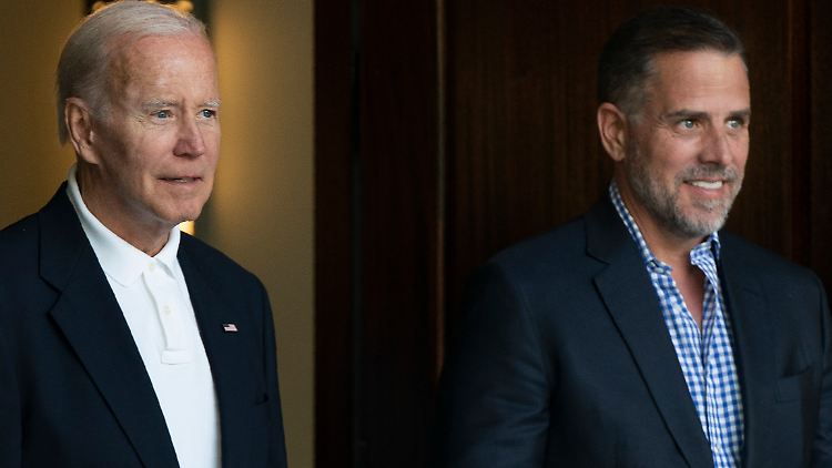 Die Republikaner behaupten seit Langem, dass Hunter Biden international in fragwürdige Geschäfte involviert war.