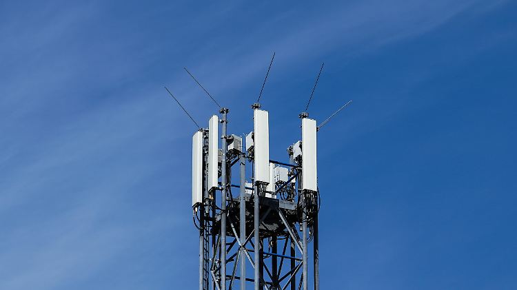 Deutschlandweit gibt es Störungen im Handynetz.