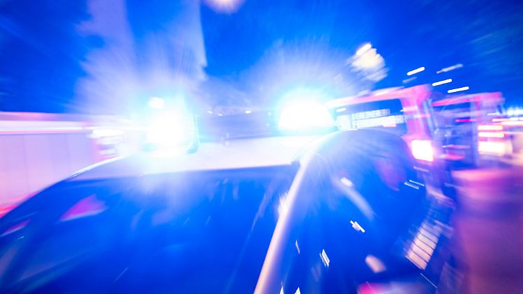 Die Polizei hat die Ermittlungen übernommen.