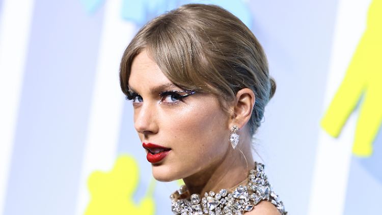 Äußerst erfolgreich und äußerst beliebt: Taylor Swift.