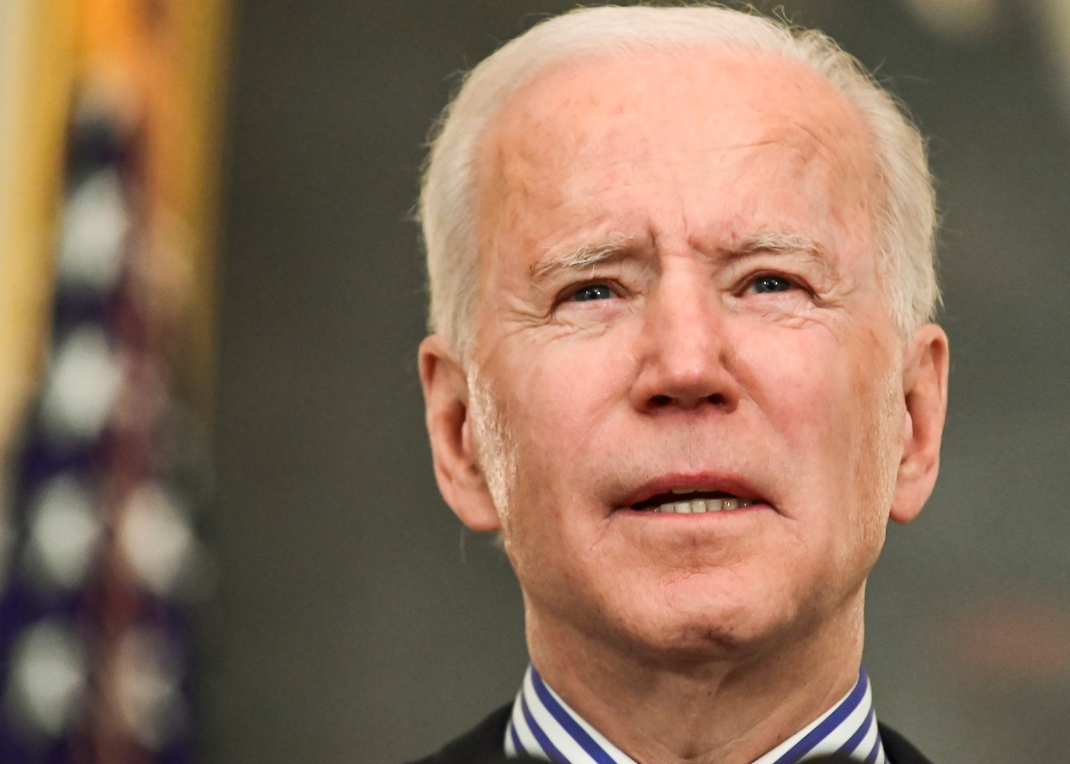 Joseph Robinette Biden, wird als der 46. Präsident der Vereinigten Staaten, in die Geschichtsbücher eingehen.