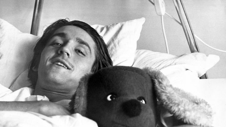 Jupp Kapellmann und "Mister Pitt".