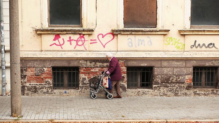 Bedürftige Rentner können mindestens 2500 Euro aus dem Fonds erwarten.