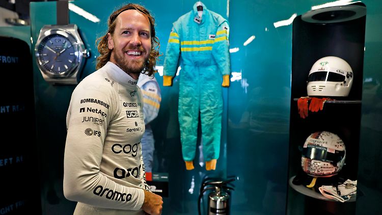 In Abu Dhabi bestreitet Vettel sein 299. und letztes Formel-1-Rennen.
