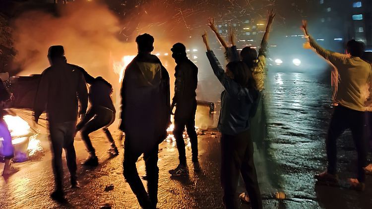 Die seit zwei Monaten andauernde Protestwelle im Iran wurde durch den Tod der jungen Kurdin Mahsa Amini ausgelöst.