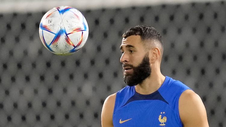 Kann seiner Équipe bei der Titelverteidigung nicht helfen: Karim Benzema. 