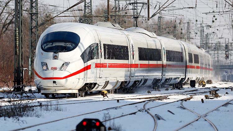 Mehr und schnellere Verbindungen verspricht die Bahn.