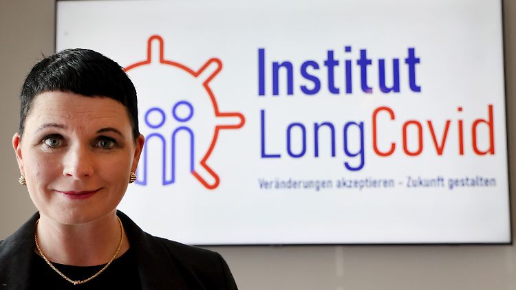 Jördis Frommhold hat in ihrer Reha-Klinik mehr als 5500 Long-Covid-Patientinnen und -Patienten betreut.