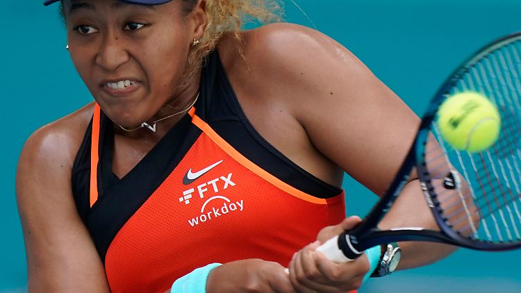 Werbegesicht und Investorin: Naomi Osaka.