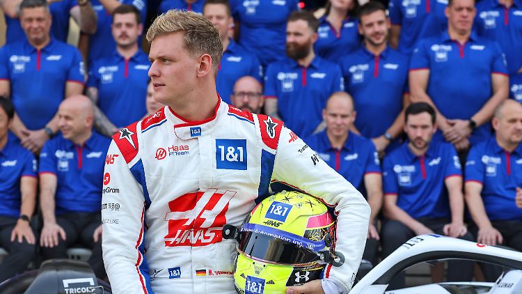Wo geht die Reise hin für Mick Schumacher?