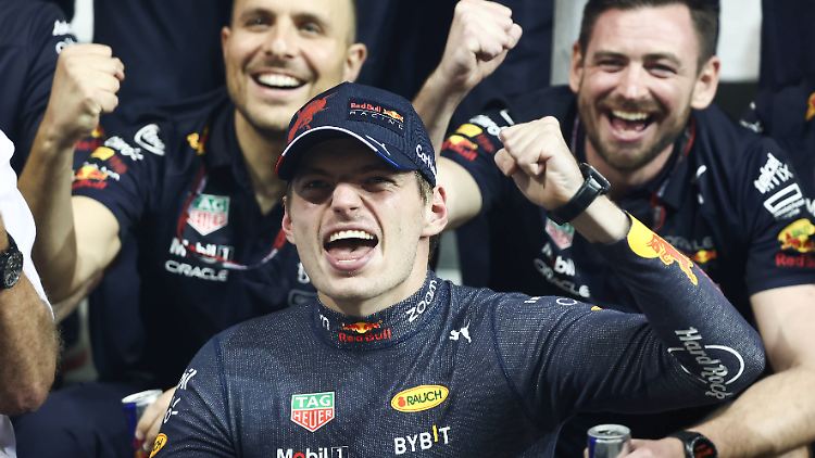 So viele Saisonsiege wie Verstappen schaffte niemand vor ihm.
