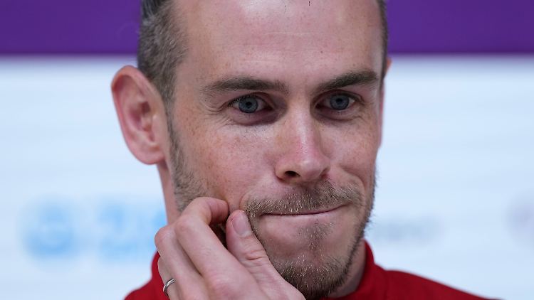 Hmmm.... gut in Form? Gareth Bale scheint es selbst nicht zu wissen.