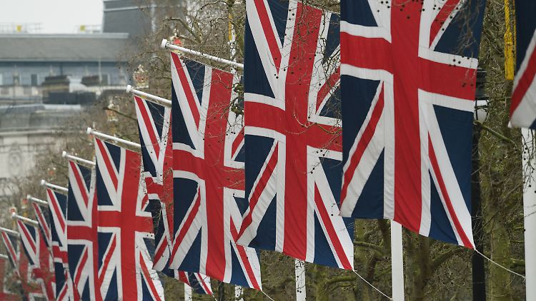 "Wir haben eine klare Position", heißt es aus London. Von der wolle man auch nicht abrücken.