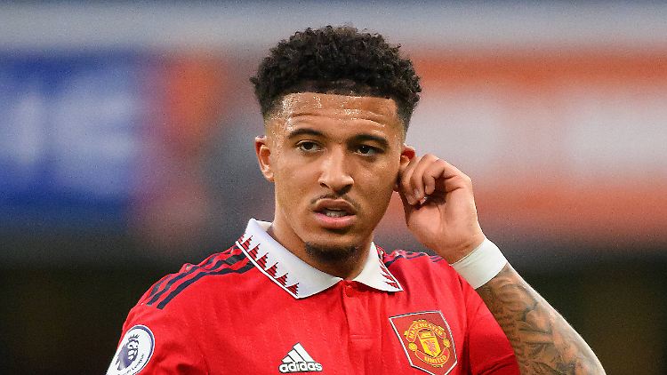 Sancho muss bei der WM zuschauen.