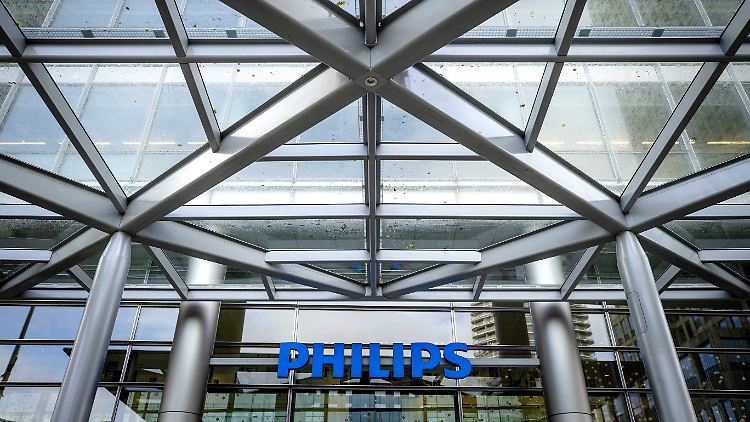 Nach dem millionenschweren Rückruf strich Philips im Oktober bereits 4000 Stellen.