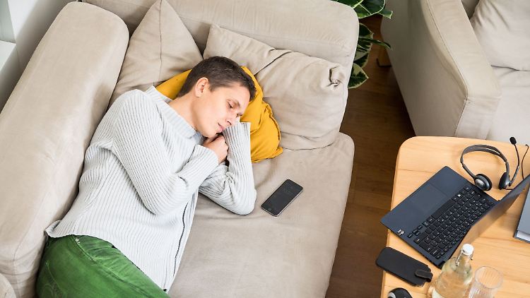 Betroffene können möglicherweise von der Forschung zum Chronischen Fatigue-Syndrom profitieren.
